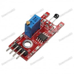 Digital Temperature Module Robotics Bangladesh