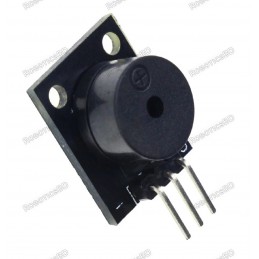 PCB Mounted Passive Buzzer Module Robotics Bangladesh