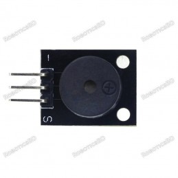 PCB Mounted Passive Buzzer Module Robotics Bangladesh