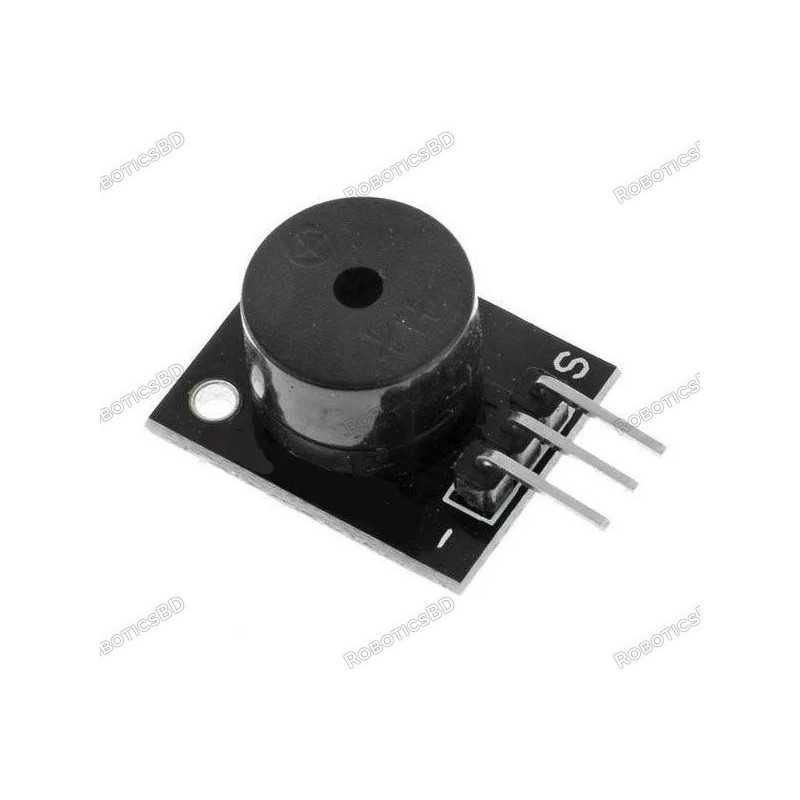 PCB Mounted Passive Buzzer Module Robotics Bangladesh PCB Mounted Passive Buzzer Module Robotics Bangladesh