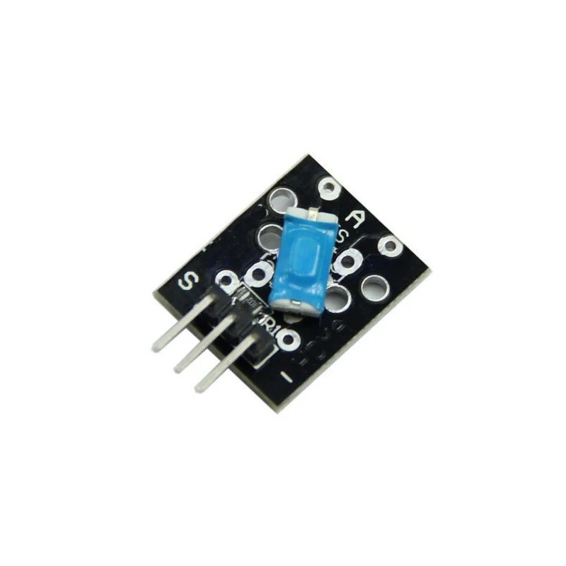 Tilt Switch Sensor Module For Arduino Robotics Bangladesh