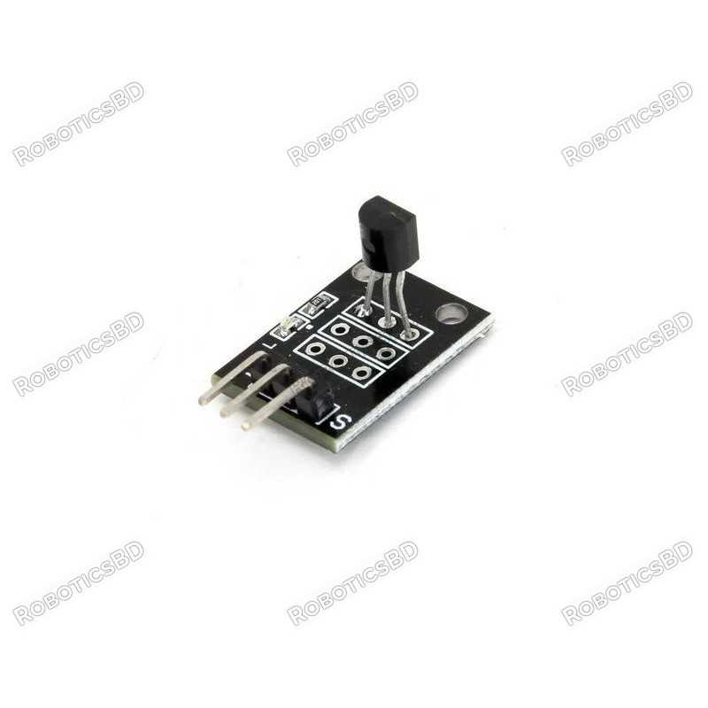 MY18E20 Temperature Sensor Module Robotics Bangladesh MY18E20 Temperature Sensor Module Robotics Bangladesh