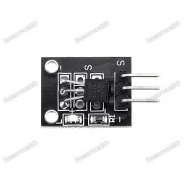 DS18B20 Temperature Sensor Module Robotics Bangladesh