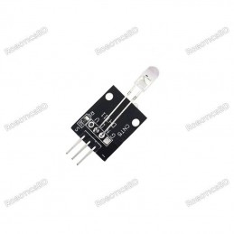 7 Color Flashing LED Module Robotics Bangladesh