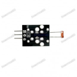 Photosensitive Resistor Sensor Module Robotics Bangladesh