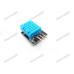 DHT11 Digital Relative Humidity and Temperature Sensor Module Robotics Bangladesh