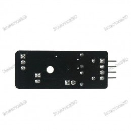 Infrared Obstacle Avoidance Sensor Module Robotics Bangladesh
