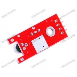 Small Microphone Sound Sensor Module Robotics Bangladesh