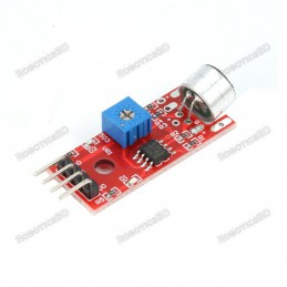 Big Microphone Sound Sensor Module Robotics Bangladesh