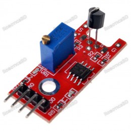 Touch Sensor Switch Module Robotics Bangladesh
