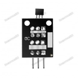 A3144 Hall Effect Sensor Module Robotics Bangladesh