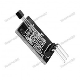 A3144 Hall Effect Sensor Module Robotics Bangladesh