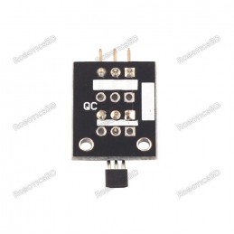 SS49E Linear Hall Effect Sensor Module Robotics Bangladesh