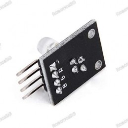 DIP 3 Color RGB LED Module Robotics Bangladesh