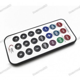 IR Remote Control without Battery Robotics Bangladesh