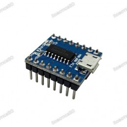 JQ6500 HW-896 V1.2 Voice Sound MP3 Player Module Robotics Bangladesh