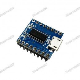 JQ6500 HW-896 V1.2 Voice Sound MP3 Player Module Robotics Bangladesh