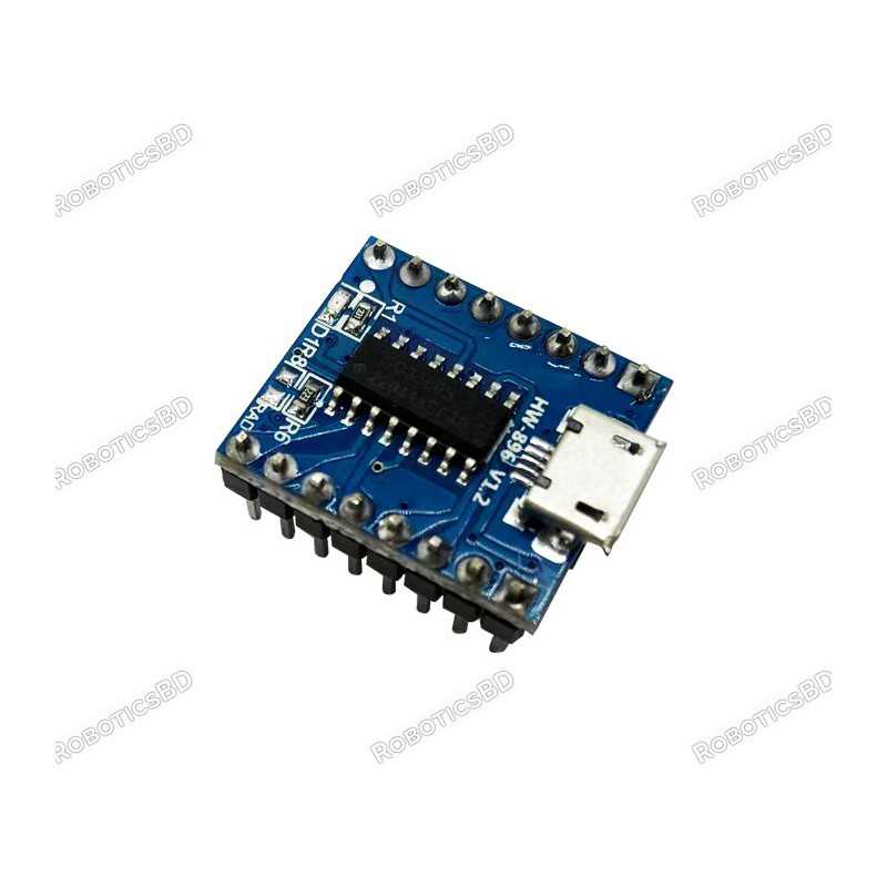 JQ6500 HW-896 V1.2 Voice Sound MP3 Player Module Robotics Bangladesh JQ6500 HW-896 V1.2 Voice Sound MP3 Player Module Robotics Bangladesh