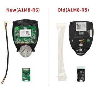Slamtec RPLIDAR A1 2D 360 Degree 12 Meters LIDAR Sensor Robotics Bangladesh