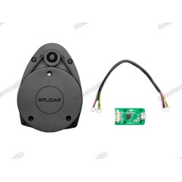 Slamtec RPLIDAR A1 2D 360 Degree 12 Meters LIDAR Sensor Robotics Bangladesh