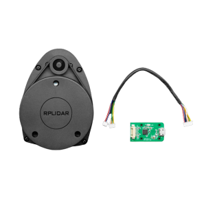 Slamtec RPLIDAR A1 2D 360 Degree 12 Meters LIDAR Sensor Robotics Bangladesh