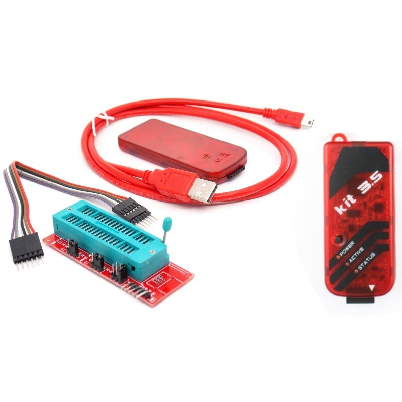 PicKit 3.5 In-Circuit Programmer and Debugger Clone Robotics Bangladesh