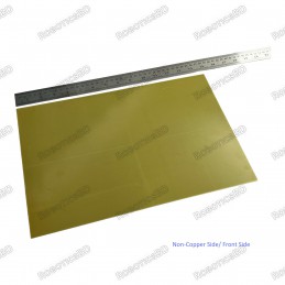 FR4 CCL Copper Clad Plate Laminate Single Side PCB Glass Fiber China Robotics Bangladesh
