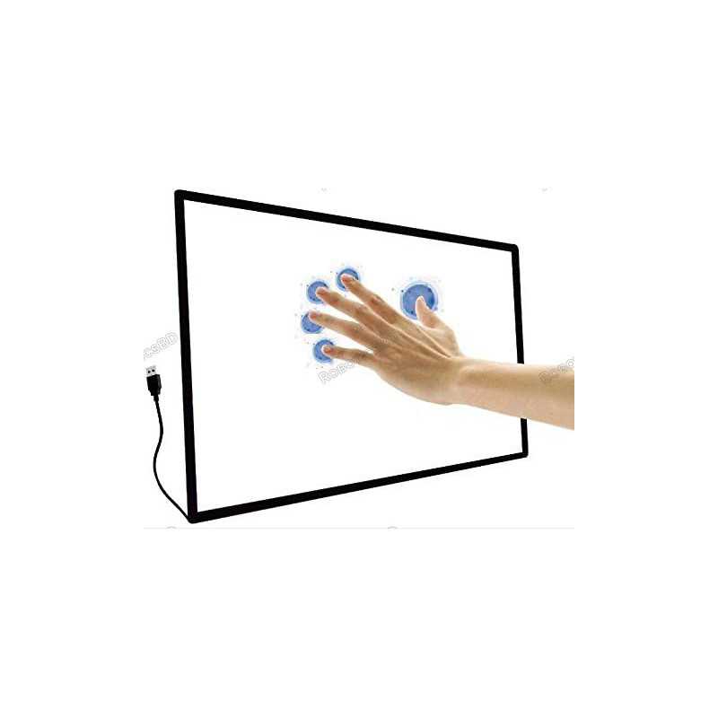 27 inch 10 Touch Points IR Touch Screen/IR Touch Panel, IR Touch Frame, IR Touch Overlay Kit Robotics Bangladesh 27 inch 10 Touch Points IR Touch Screen/IR Touch Panel, IR Touch Frame, IR Touch Overlay Kit Robotics Bangladesh