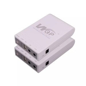 WGP Mini UPS - Router + ONU Backup Output 5V, 9V, 12V Robotics Bangladesh