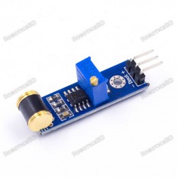 801S Vibration Sensor Module Robotics Bangladesh