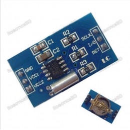 DS1302 Real Time Clock Module (DS1302Z clock chip,32.