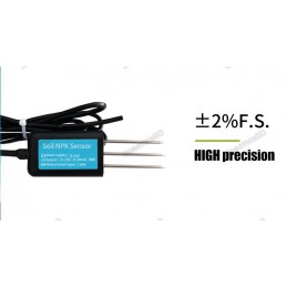 Soil NPK Sensor Agricultural RS485/Modbus Robotics Bangladesh