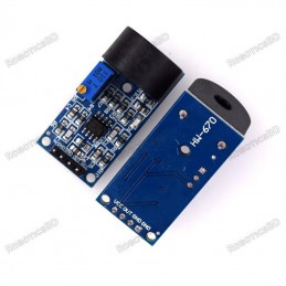 HW670 5A Current Sensor Robotics Bangladesh