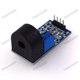 HW670 5A Current Sensor Robotics Bangladesh