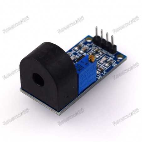 HW670 5A Current Sensor Robotics Bangladesh