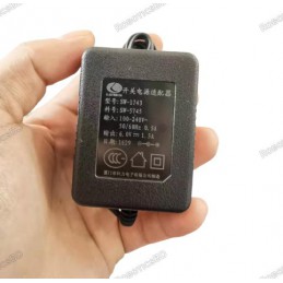 6V 1.5A Power Adapter with DC Plug Robotics Bangladesh