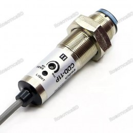 Photoelectric Sensor CDD-11N Diffuse NPN Infrared Metal Body NO+NC Robotics Bangladesh