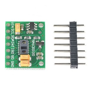 MAX30100 Pulse Oximeter Heart Rate Sensor Module Robotics Bangladesh