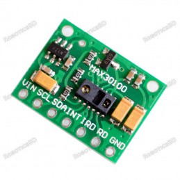 MAX30100 Pulse Oximeter Heart Rate Sensor Module Robotics Bangladesh