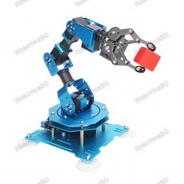 xArm 1S Intelligent Bus Servo Robotic Arm Manipulator for Programming Robotics Bangladesh