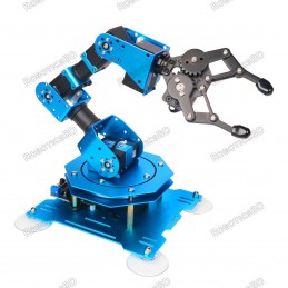 xArm 1S Intelligent Bus Servo Robotic Arm Manipulator for Programming Robotics Bangladesh