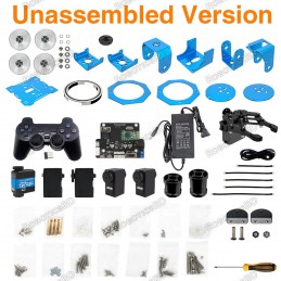 xArm 1S Intelligent Bus Servo Robotic Arm Manipulator for Programming Robotics Bangladesh