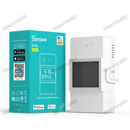 Sonoff POWR320D Elite Smart Power Meter Switch Robotics Bangladesh