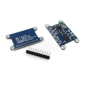 9 Axis IMU L3GD20 LSM303D Module 9DOF Compass Acceleration Gyroscope Sensor Module Robotics Bangladesh