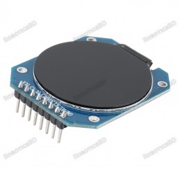 1.28 Inch TFT LCD IPS HD 240X240 Resolution Display Module Robotics Bangladesh