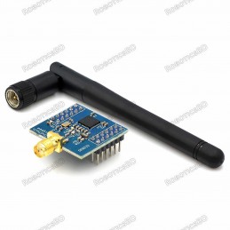 CC2530F256 Zigbee UART Wireless Core Development Board with Serial Port Robotics Bangladesh