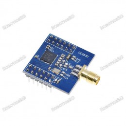 CC2530F256 Zigbee UART Wireless Core Development Board with Serial Port Robotics Bangladesh