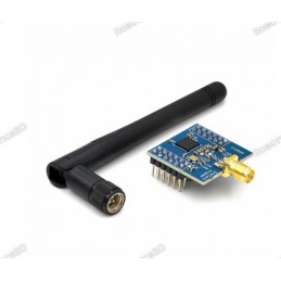 CC2530F256 Zigbee UART Wireless Core Development Board with Serial Port Robotics Bangladesh
