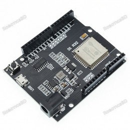 ESP32 For Wemos D1 Mini WIFI Bluetooth Development Board Robotics Bangladesh