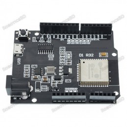 ESP32 For Wemos D1 Mini WIFI Bluetooth Development Board Robotics Bangladesh